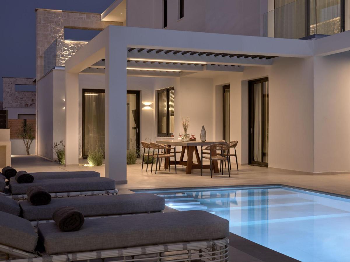 Villa Anthis Luxury - A Haven Of Serene Modern Elegance, By Zantewize *