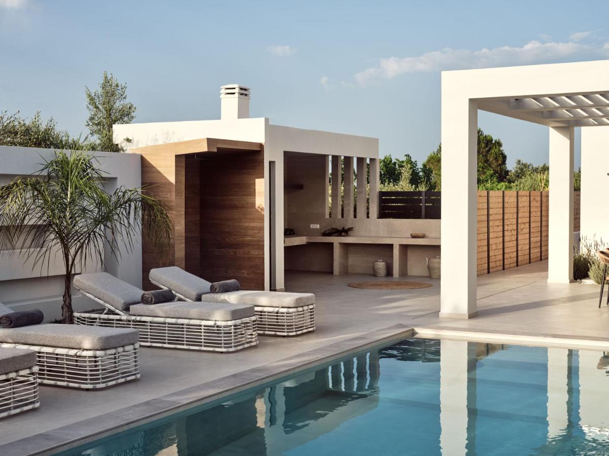 Villa Anthis Luxury - A Haven Of Serene Modern Elegance, By Zantewize